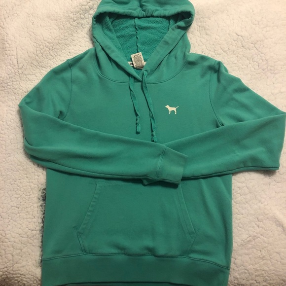 PINK Victoria's Secret Tops - PINK hoodie